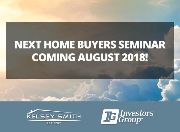Upcoming Home Buyer Seminars