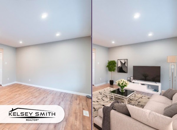 How Virtual Staging Sold These MLS Regina Listings 