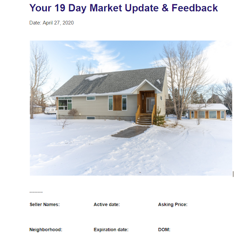 Regina real estate agent 