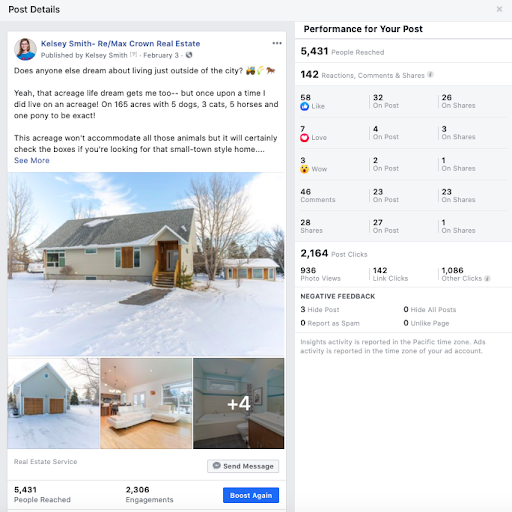 Regina real estate agent 