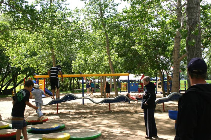 Candy Cane Park