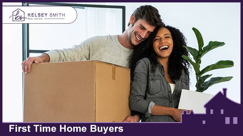 First Time Home Buyers